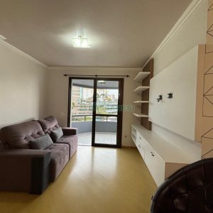 Apto Mobiliado com 115m², 3 dormitórios, 2 vagas, no bairro Jardim América em Caxias do Sul para Alugar