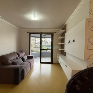 Apto Mobiliado com 115m², 3 dormitórios, 2 vagas, no bairro Jardim América em Caxias do Sul para Alugar
