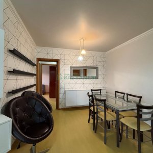 Apto Mobiliado com 115m², 3 dormitórios, 2 vagas, no bairro Jardim América em Caxias do Sul para Alugar