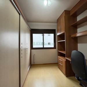 Apto Mobiliado com 115m², 3 dormitórios, 2 vagas, no bairro Jardim América em Caxias do Sul para Alugar