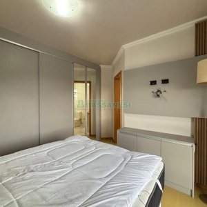 Apto Mobiliado com 115m², 3 dormitórios, 2 vagas, no bairro Jardim América em Caxias do Sul para Alugar