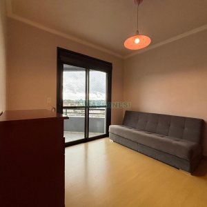 Apto Mobiliado com 115m², 3 dormitórios, 2 vagas, no bairro Jardim América em Caxias do Sul para Alugar