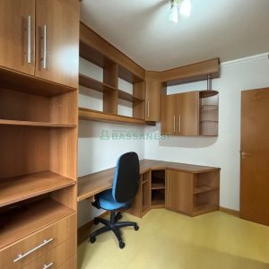 Apto Mobiliado com 115m², 3 dormitórios, 2 vagas, no bairro Jardim América em Caxias do Sul para Alugar