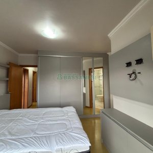 Apto Mobiliado com 115m², 3 dormitórios, 2 vagas, no bairro Jardim América em Caxias do Sul para Alugar