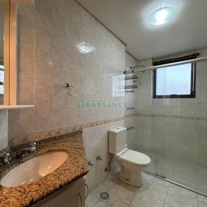 Apto Mobiliado com 115m², 3 dormitórios, 2 vagas, no bairro Jardim América em Caxias do Sul para Alugar