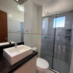 Apto Mobiliado com 67m², 2 dormitórios, 1 vaga, no bairro Parque Oasis em Caxias do Sul para Alugar