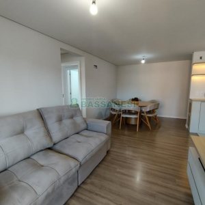 Apartamento com 79m², 2 dormitórios, 1 vaga, no bairro Pio X em Caxias do Sul para Comprar