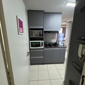 Apartamento com 93m², 3 dormitórios, 1 vaga, no bairro Pio X em Caxias do Sul para Comprar