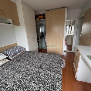 Apartamento com 93m², 3 dormitórios, 1 vaga, no bairro Pio X em Caxias do Sul para Comprar