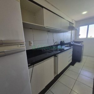 Apartamento com 62m², 2 dormitórios, 1 vaga, no bairro Desvio Rizzo em Caxias do Sul para Alugar