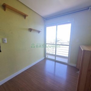 Apartamento com 62m², 2 dormitórios, 1 vaga, no bairro Desvio Rizzo em Caxias do Sul para Alugar