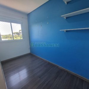 Apartamento com 62m², 2 dormitórios, 1 vaga, no bairro Desvio Rizzo em Caxias do Sul para Alugar