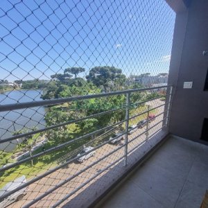 Apartamento com 62m², 2 dormitórios, 1 vaga, no bairro Desvio Rizzo em Caxias do Sul para Alugar