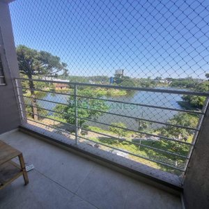 Apartamento com 62m², 2 dormitórios, 1 vaga, no bairro Desvio Rizzo em Caxias do Sul para Alugar