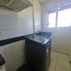 Apartamento com 62m², 2 dormitórios, 1 vaga, no bairro Desvio Rizzo em Caxias do Sul para Alugar