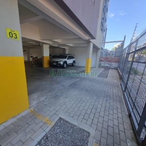 Apartamento com 62m², 2 dormitórios, 1 vaga, no bairro Desvio Rizzo em Caxias do Sul para Alugar