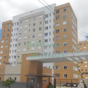 Apartamento com 67m², 2 dormitórios, 1 vaga, no bairro Nossa Senhora do Rosário em Caxias do Sul para Alugar