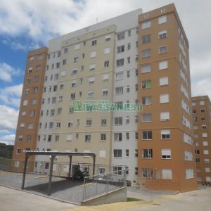 Apartamento com 67m², 2 dormitórios, 1 vaga, no bairro Nossa Senhora do Rosário em Caxias do Sul para Alugar