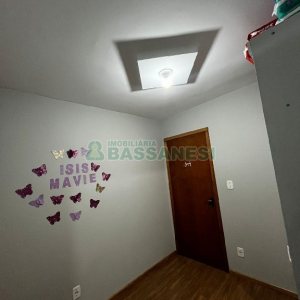 Apartamento com 58m², 2 dormitórios, 2 vagas, no bairro São Luiz em Caxias do Sul para Alugar