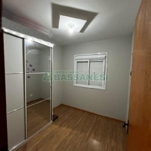 Apartamento com 58m², 2 dormitórios, 2 vagas, no bairro São Luiz em Caxias do Sul para Alugar