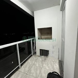 Apartamento com 58m², 2 dormitórios, 2 vagas, no bairro São Luiz em Caxias do Sul para Alugar