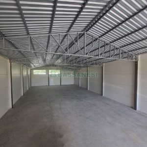 Pavilhão com 425m², no bairro Ana Rech em Caxias do Sul para Alugar