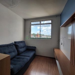 Apto Mobiliado com 49m², 2 dormitórios, 1 vaga, no bairro Bela Vista em Caxias do Sul para Alugar