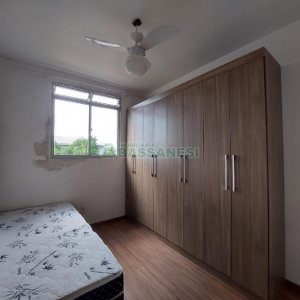 Apto Mobiliado com 49m², 2 dormitórios, 1 vaga, no bairro Bela Vista em Caxias do Sul para Alugar