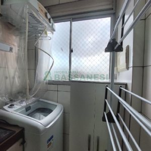 Apto Mobiliado com 49m², 2 dormitórios, 1 vaga, no bairro Bela Vista em Caxias do Sul para Alugar