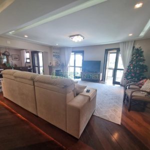 Apartamento com 203m², 3 dormitórios, 3 vagas, no bairro Sagrada Família em Caxias do Sul para Comprar