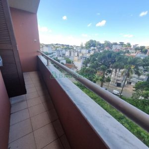 Apartamento com 109m², 2 dormitórios, 1 vaga, no bairro Medianeira em Caxias do Sul para Alugar
