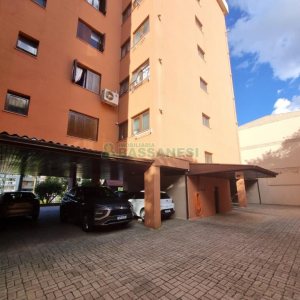 Apartamento com 109m², 2 dormitórios, 1 vaga, no bairro Medianeira em Caxias do Sul para Alugar