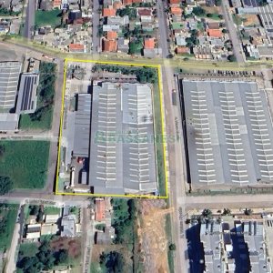 Pavilhão com 8000m², no bairro Santa Catarina em Caxias do Sul para Alugar