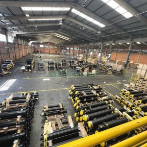 Pavilhão com 8000m², no bairro Santa Catarina em Caxias do Sul para Alugar