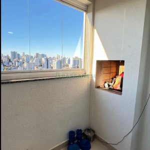 Apartamento com 58m², 2 dormitórios, 1 vaga, no bairro Panazzolo em Caxias do Sul para Alugar