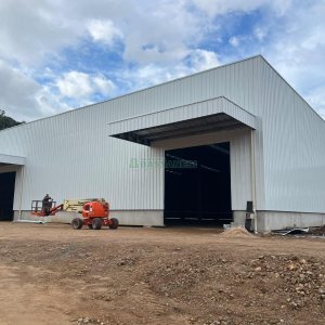 Pavilhão com 4500m², no bairro Sao Gotardo em Flores da Cunha para Alugar