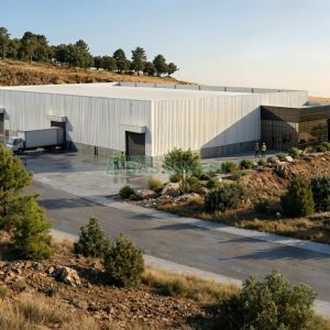 Pavilhão com 4500m², no bairro Linha 40 em Caxias do Sul para Alugar