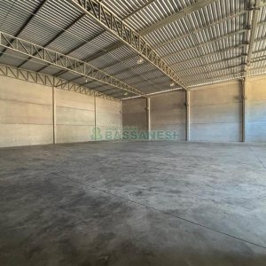 Pavilhão com 640m², no bairro Jardim das Hortências em Caxias do Sul para Alugar