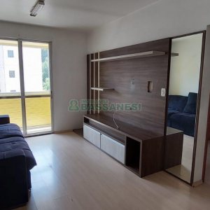 Apartamento, 2 dormitórios, 1 vaga, no bairro Lourdes em Caxias do Sul para Alugar