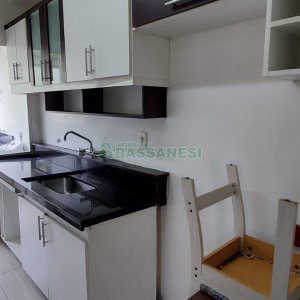 Apartamento, 2 dormitórios, 1 vaga, no bairro Lourdes em Caxias do Sul para Alugar