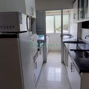 Apartamento, 2 dormitórios, 1 vaga, no bairro Lourdes em Caxias do Sul para Alugar