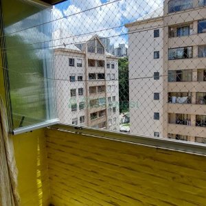 Apartamento, 2 dormitórios, 1 vaga, no bairro Lourdes em Caxias do Sul para Alugar