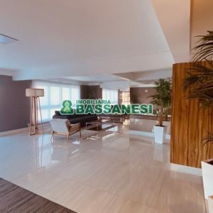 Apartamento com 45m², 1 dormitório, 1 vaga, no bairro Madureira em Caxias do Sul para Alugar