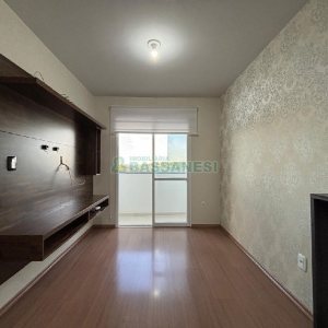 Apartamento com 54m², 2 dormitórios, 1 vaga, no bairro Santa Catarina em Caxias do Sul para Alugar