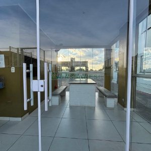 Apartamento com 54m², 2 dormitórios, 1 vaga, no bairro Santa Catarina em Caxias do Sul para Alugar