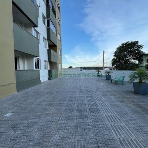 Apartamento com 54m², 2 dormitórios, 1 vaga, no bairro Santa Catarina em Caxias do Sul para Alugar