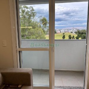 Apto Mobiliado com 52m², 1 dormitório, 1 vaga, no bairro Villagio Iguatemi em Caxias do Sul para Alugar