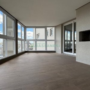 Apartamento com 230m², 3 dormitórios, 3 vagas, no bairro Centro em Caxias do Sul para Alugar