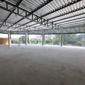 Loja com 360m², no bairro Cruzeiro em Caxias do Sul para Alugar