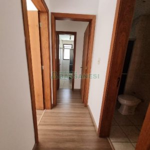 Apartamento com 80m², 2 dormitórios, 1 vaga, no bairro Pio X em Caxias do Sul para Alugar